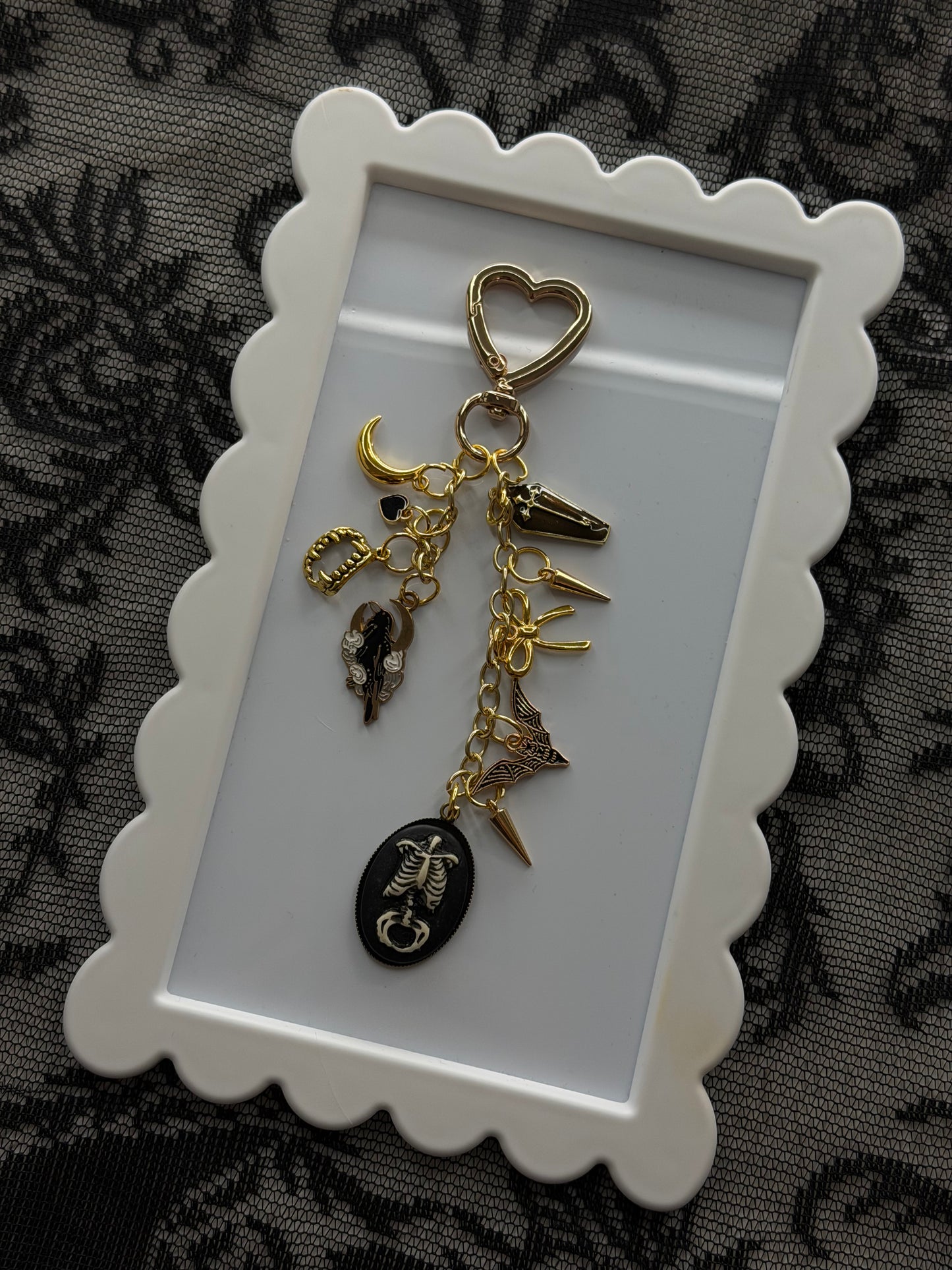 Deadly Desires Charm