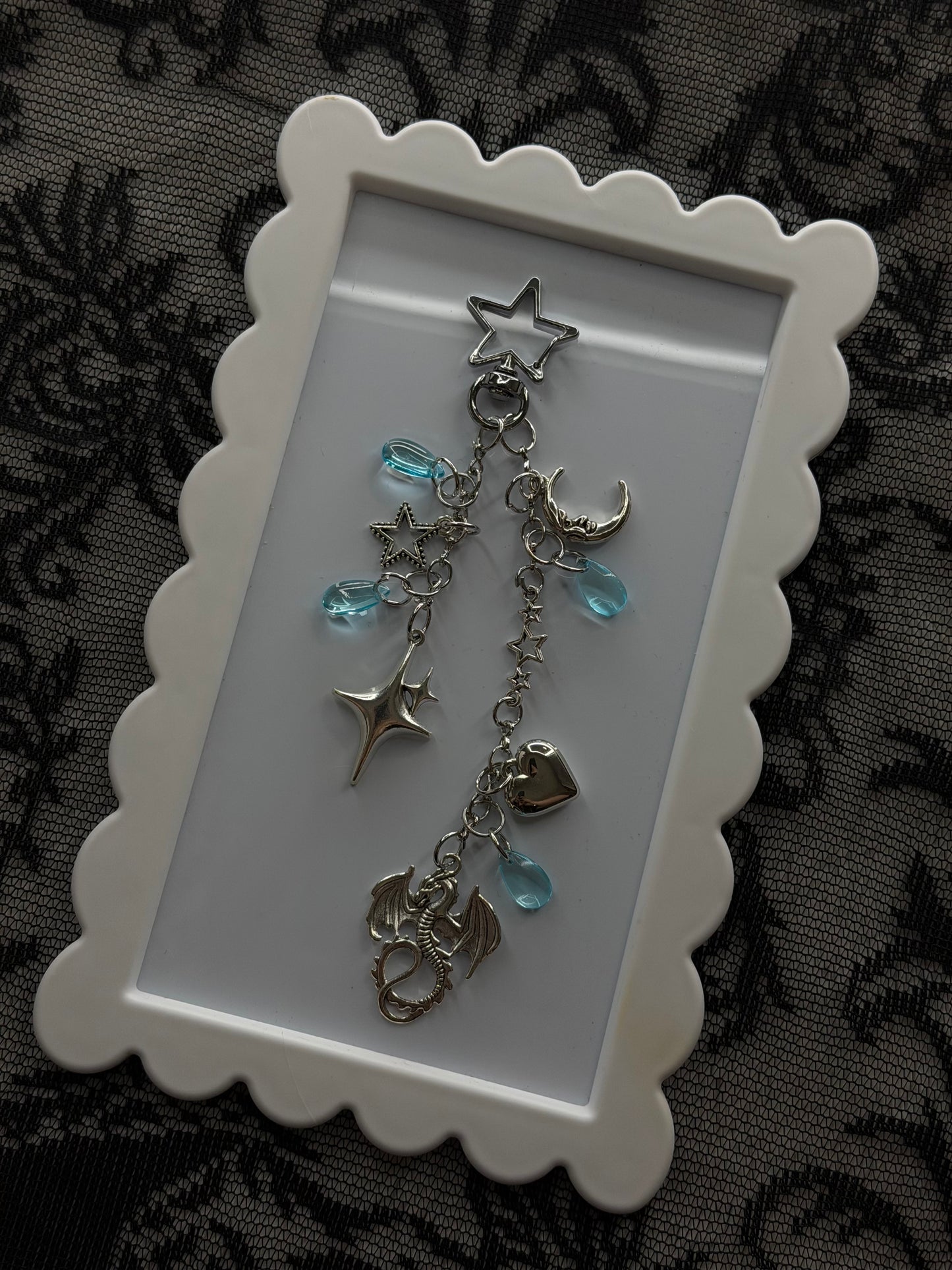 Dragon Bound Charm