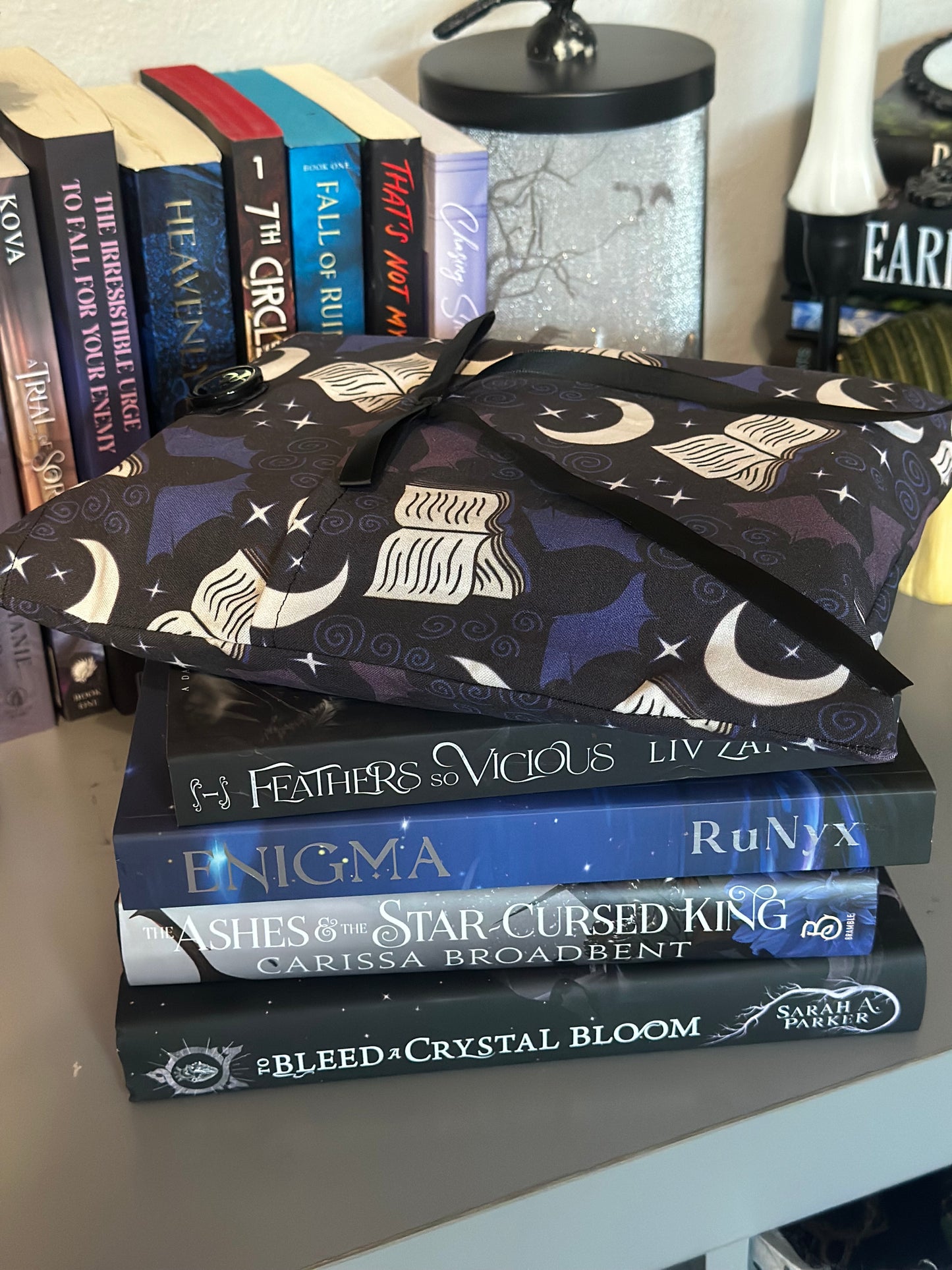 Bat Boys Book Sleeve