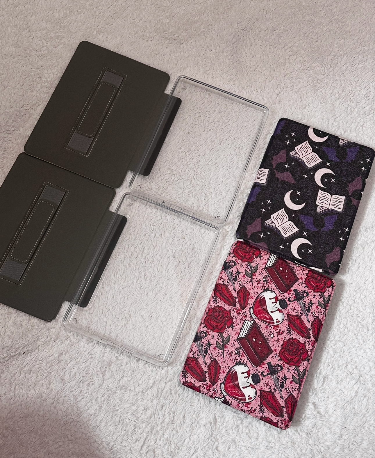 The Poisoner Kindle Case