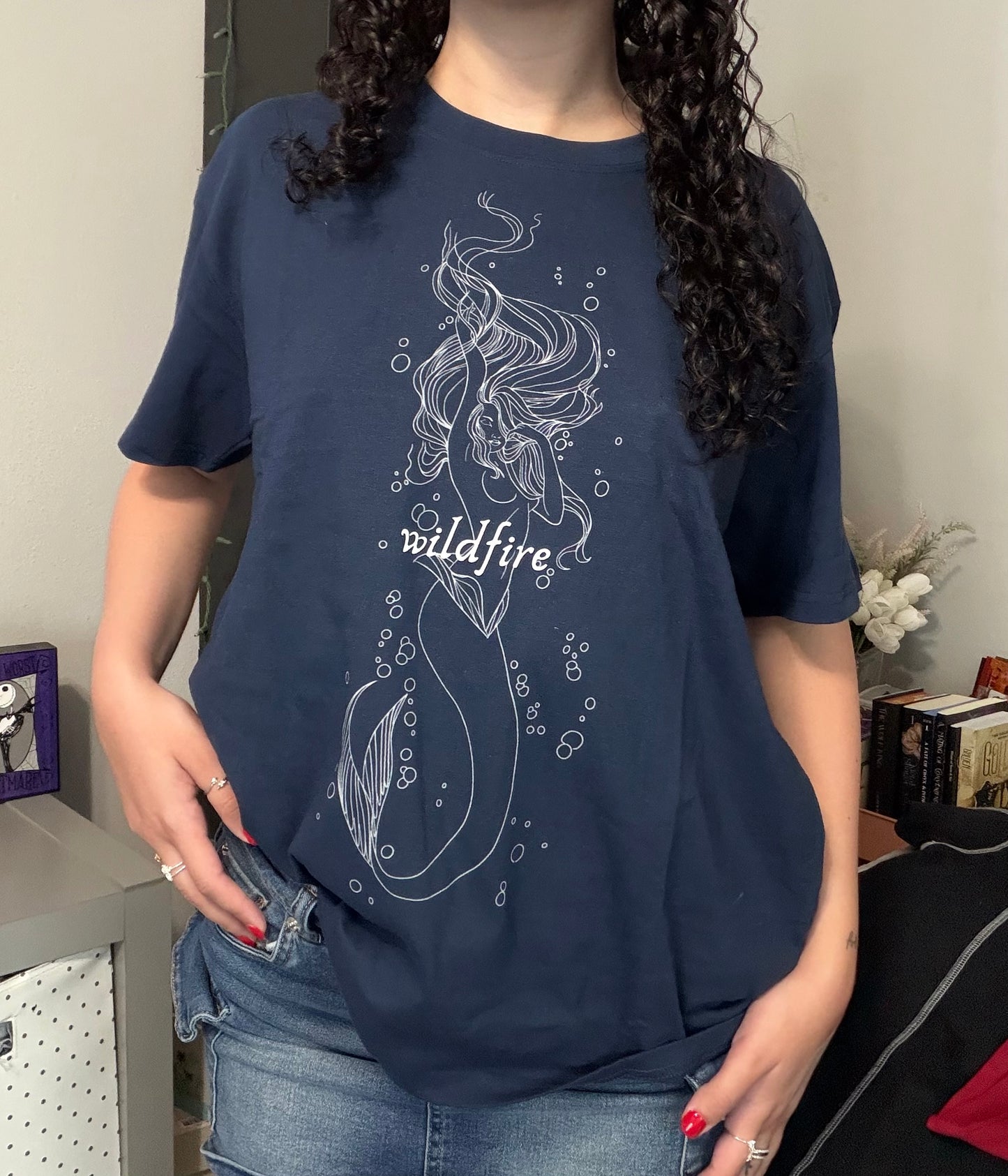 Wildfire Unisex T-Shirt