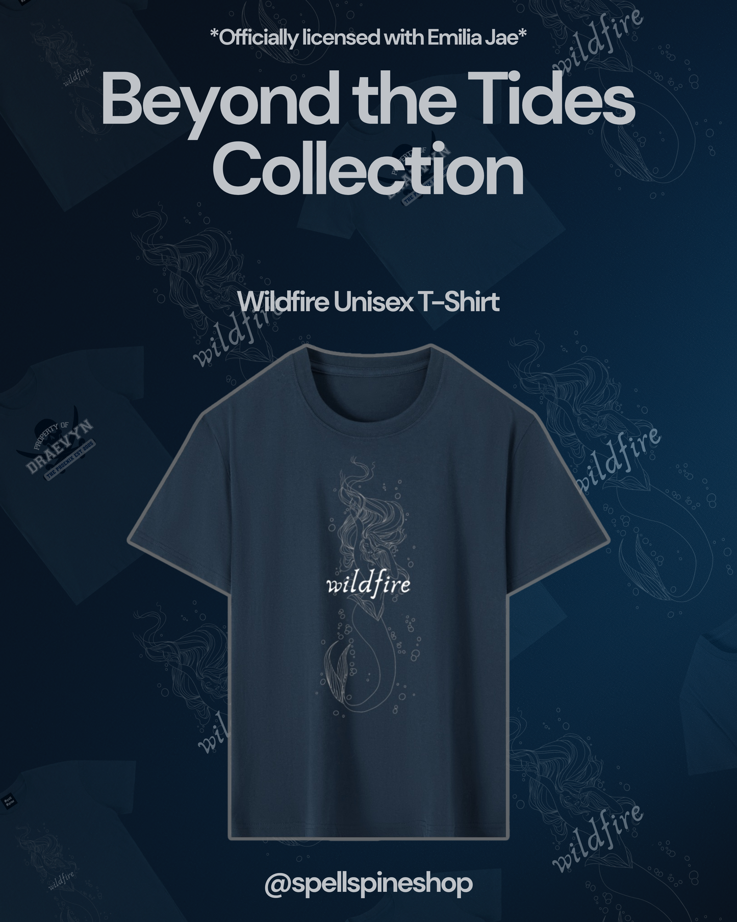 Wildfire Unisex T-Shirt