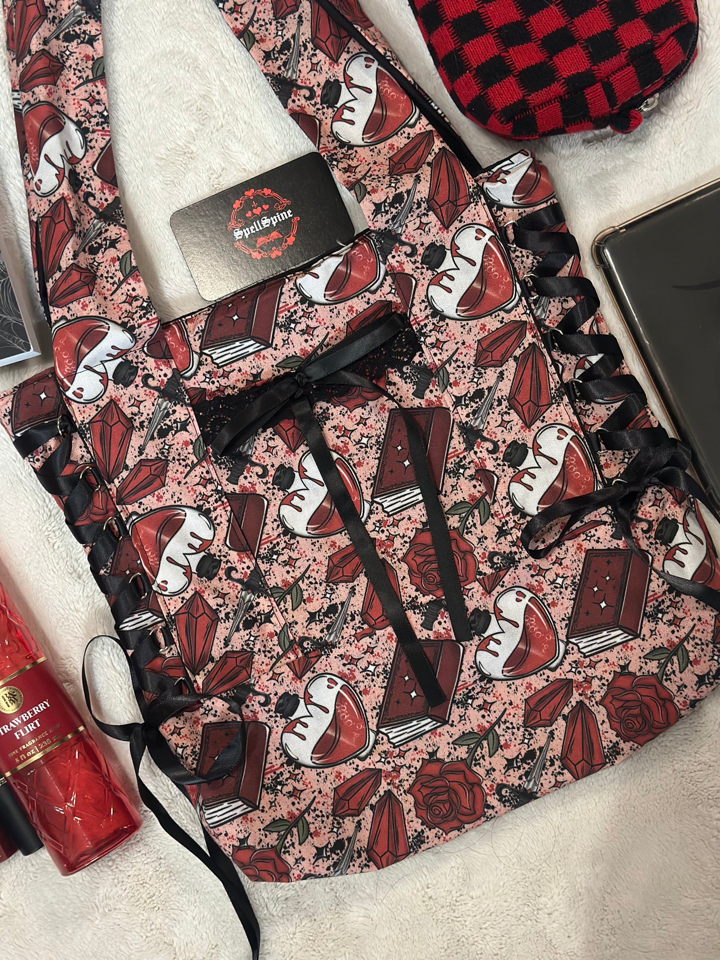 The Poisoner Tote Bag