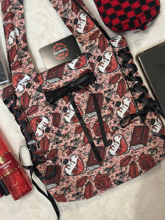 The Poisoner Tote Bag