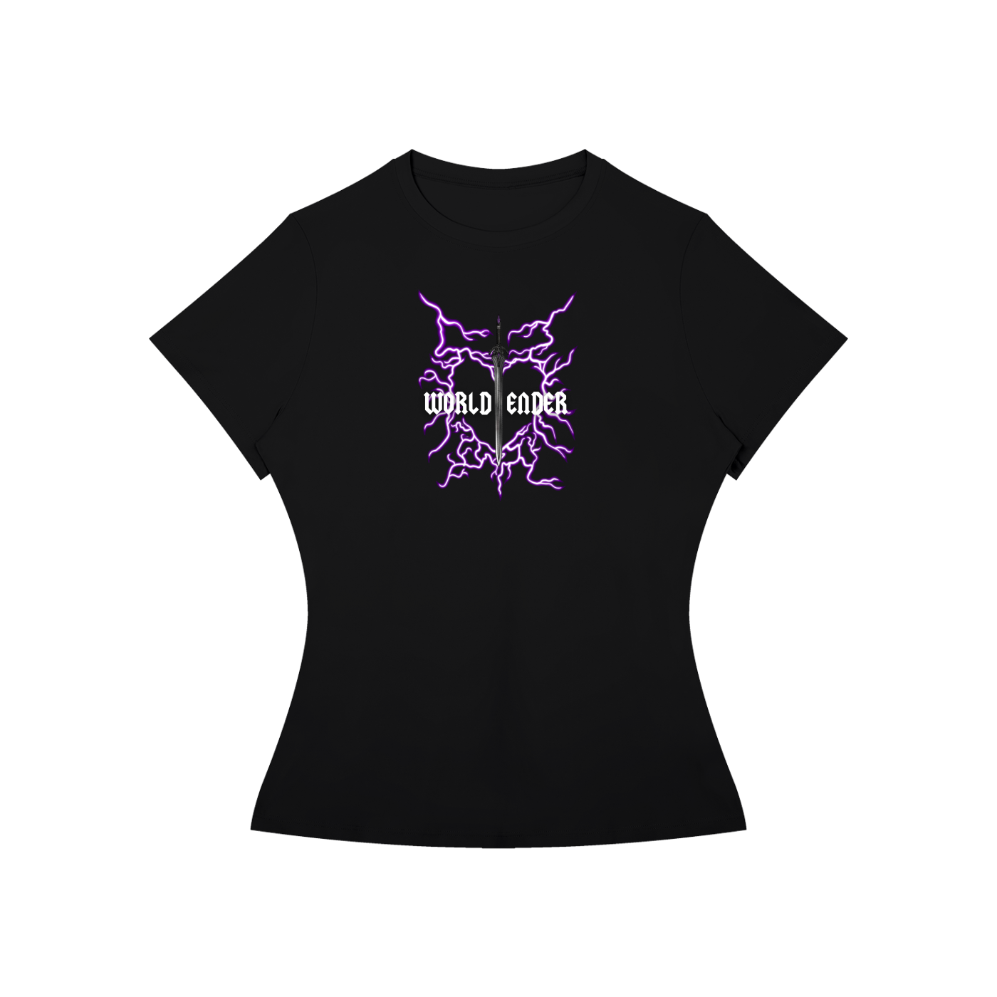 World Ender Slim FitT-Shirt