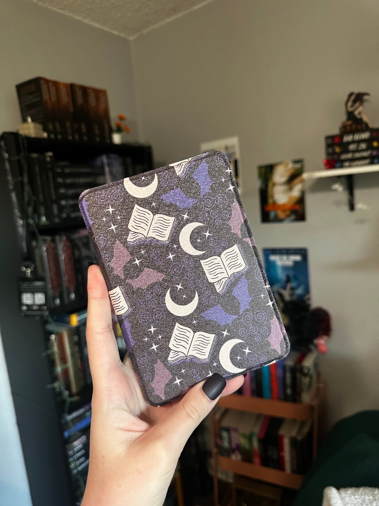 The Night Wing Kindle Case