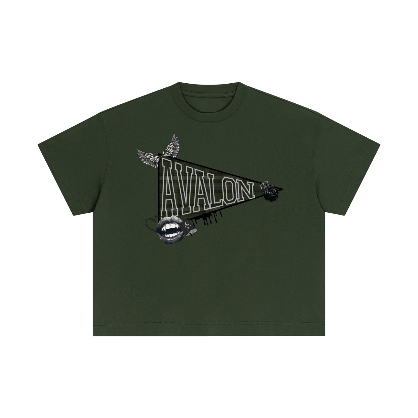 Avalon Flag Unisex T-Shirt