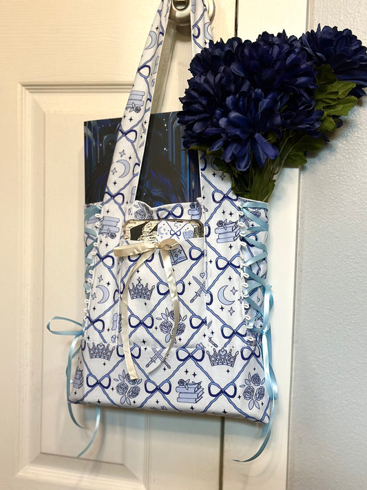 Fantasy Girl Tote Bag