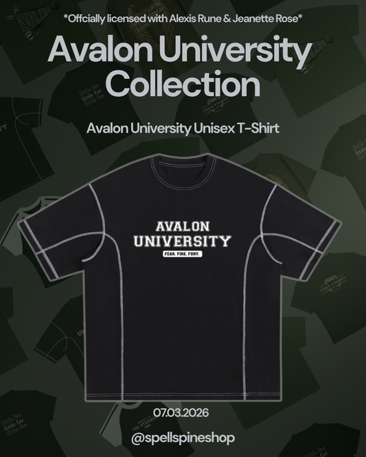 Avalon University Unisex T-Shirt