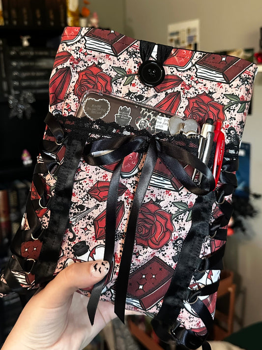 The Poisoner Book Sleeve