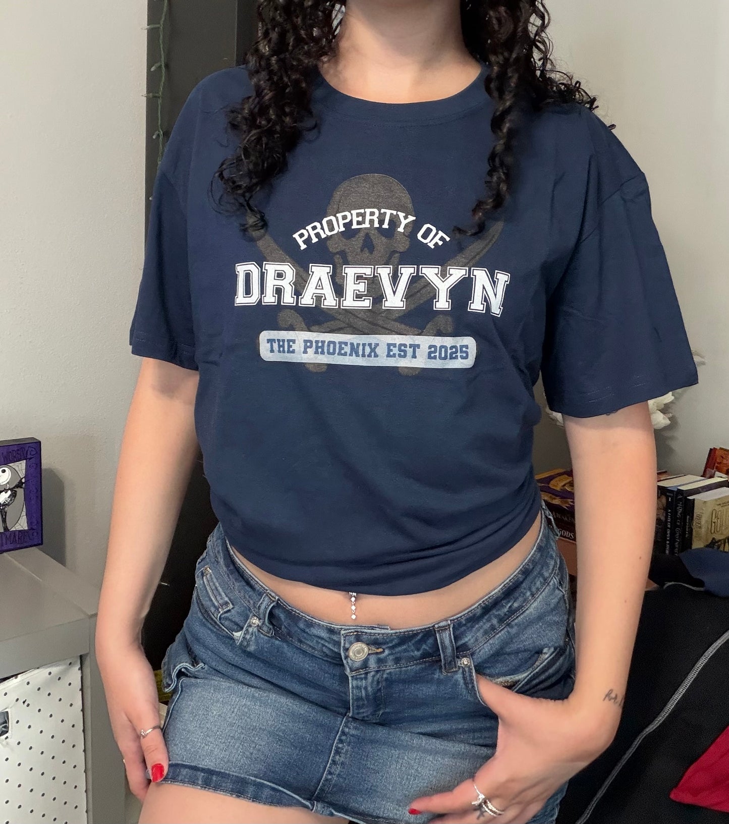 Property of Draevyn Unisex T-Shirt