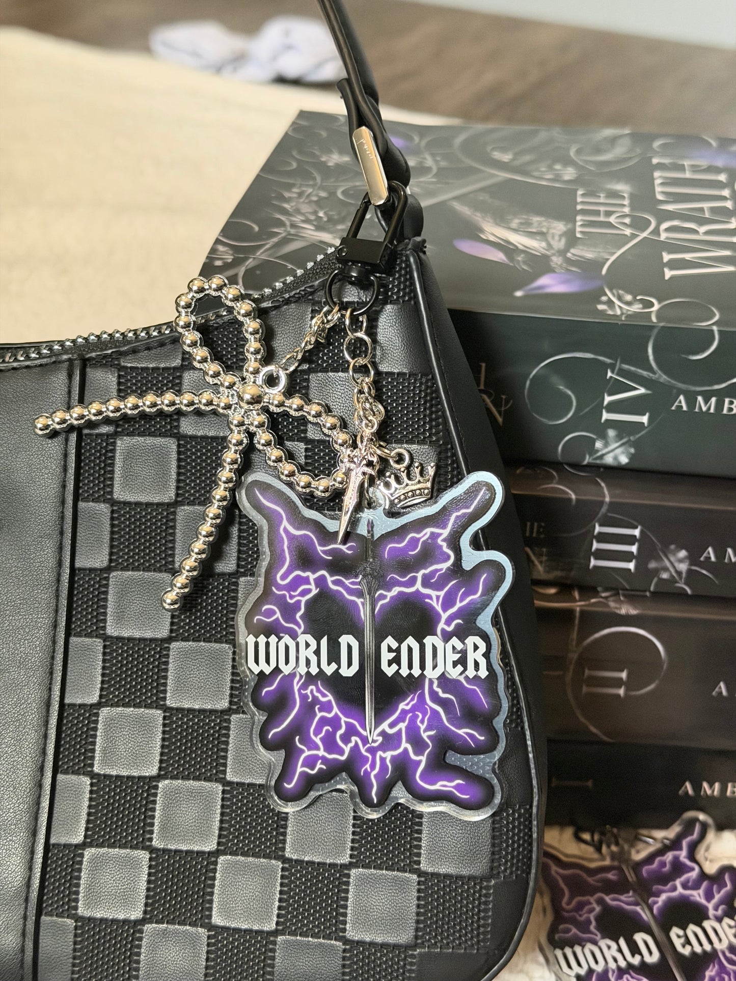 World Ender Charm