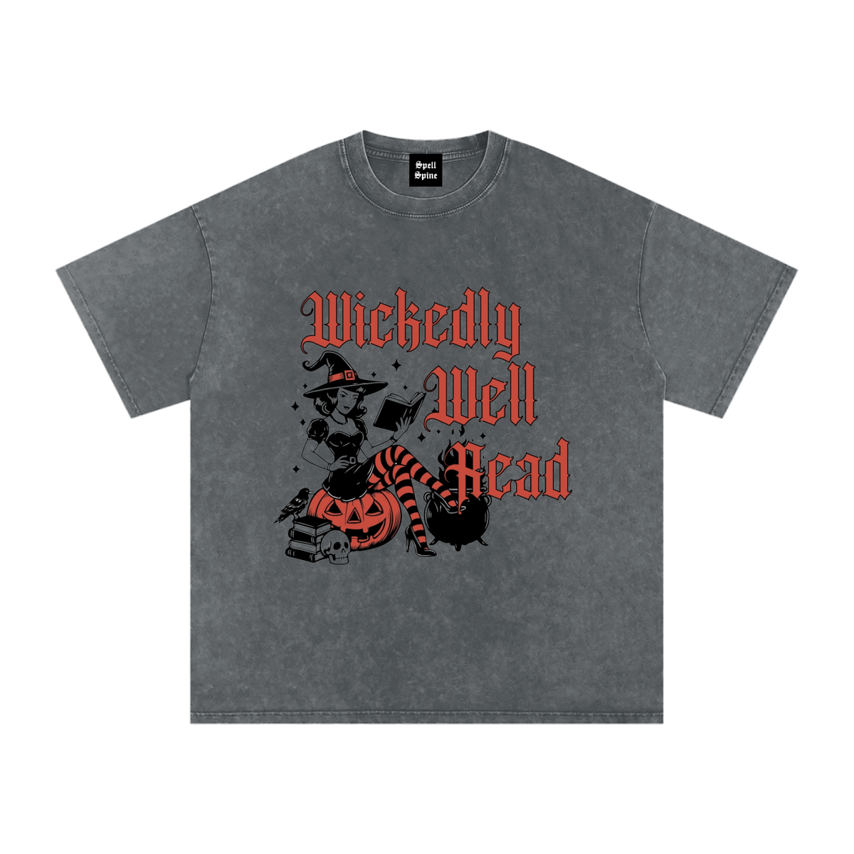 Wickedly Well Read Unisex T-Shirt
