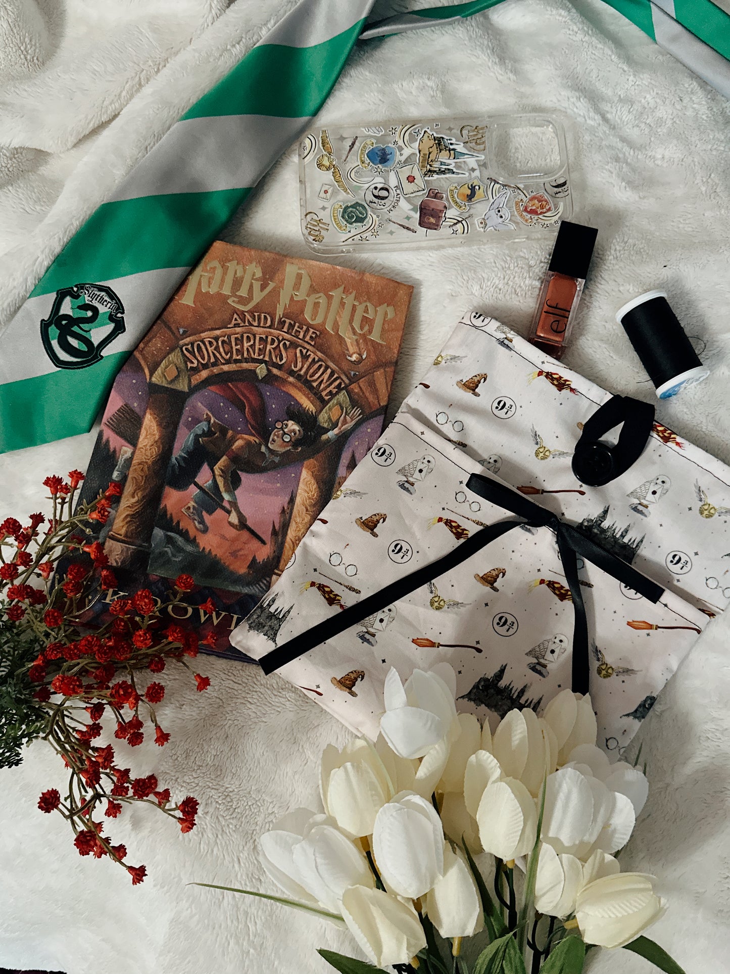 Wizarding Book Sleeve