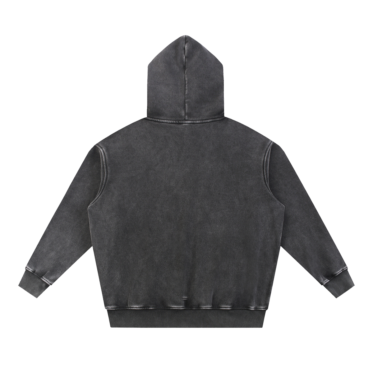 Spooky Ghouls Read Oversize Hoodie