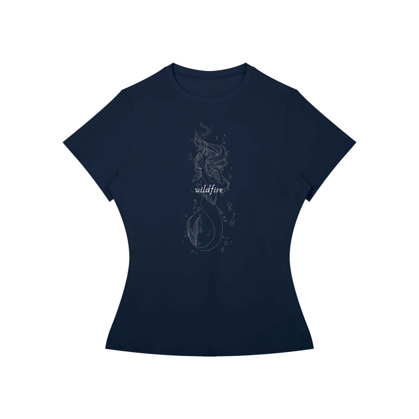 Wildfire Slim Fit T-Shirt
