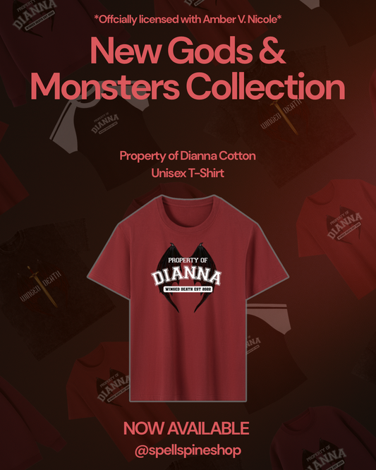 Property of Dianna Unisex T-Shirt