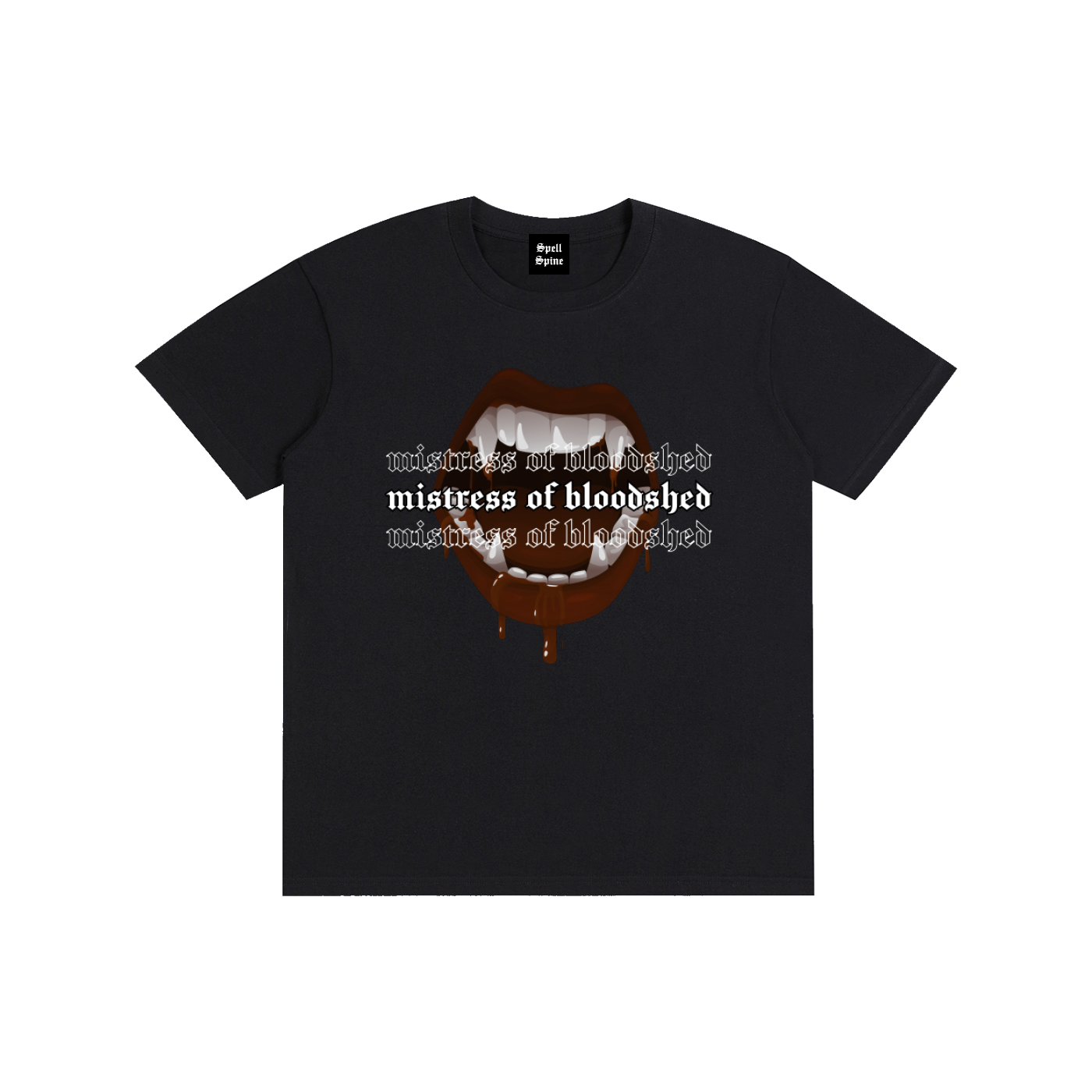 Mistress of Bloodshed Unisex T-Shirt
