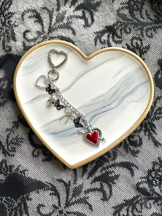 Cupid Kindle Charm