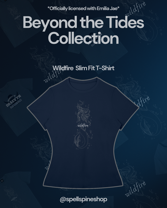 Wildfire Slim Fit T-Shirt