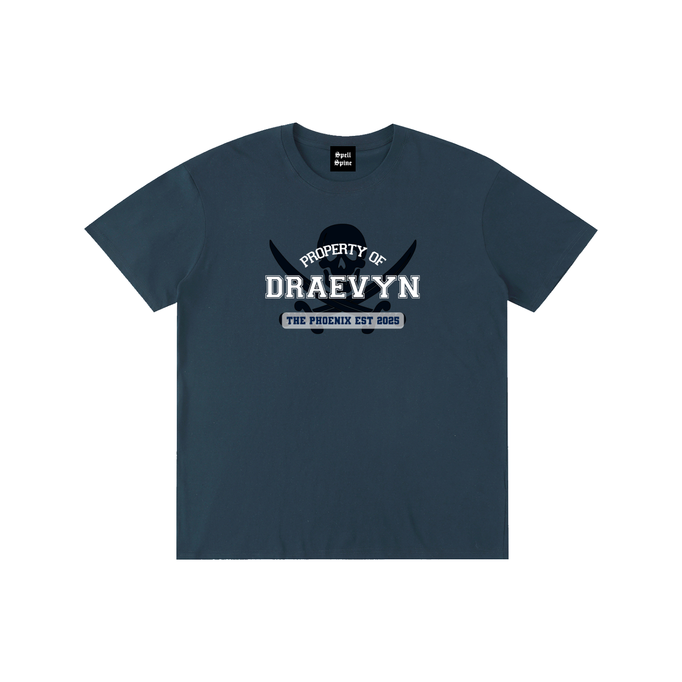 Property of Draevyn Unisex T-Shirt