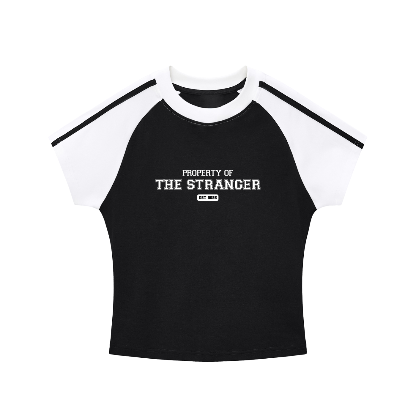 Property of The Stranger Fitted T-Shirt