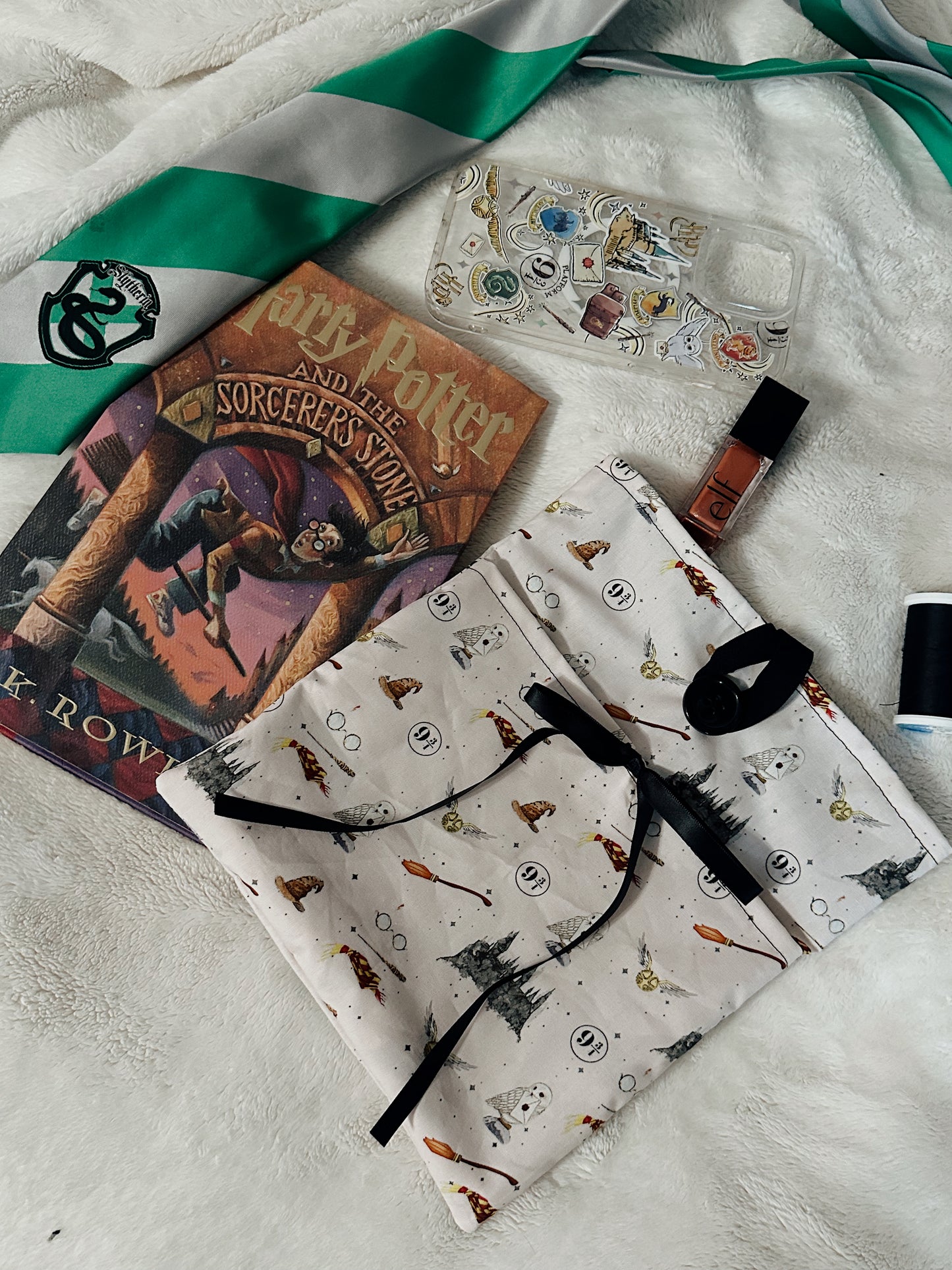 Wizarding Book Sleeve