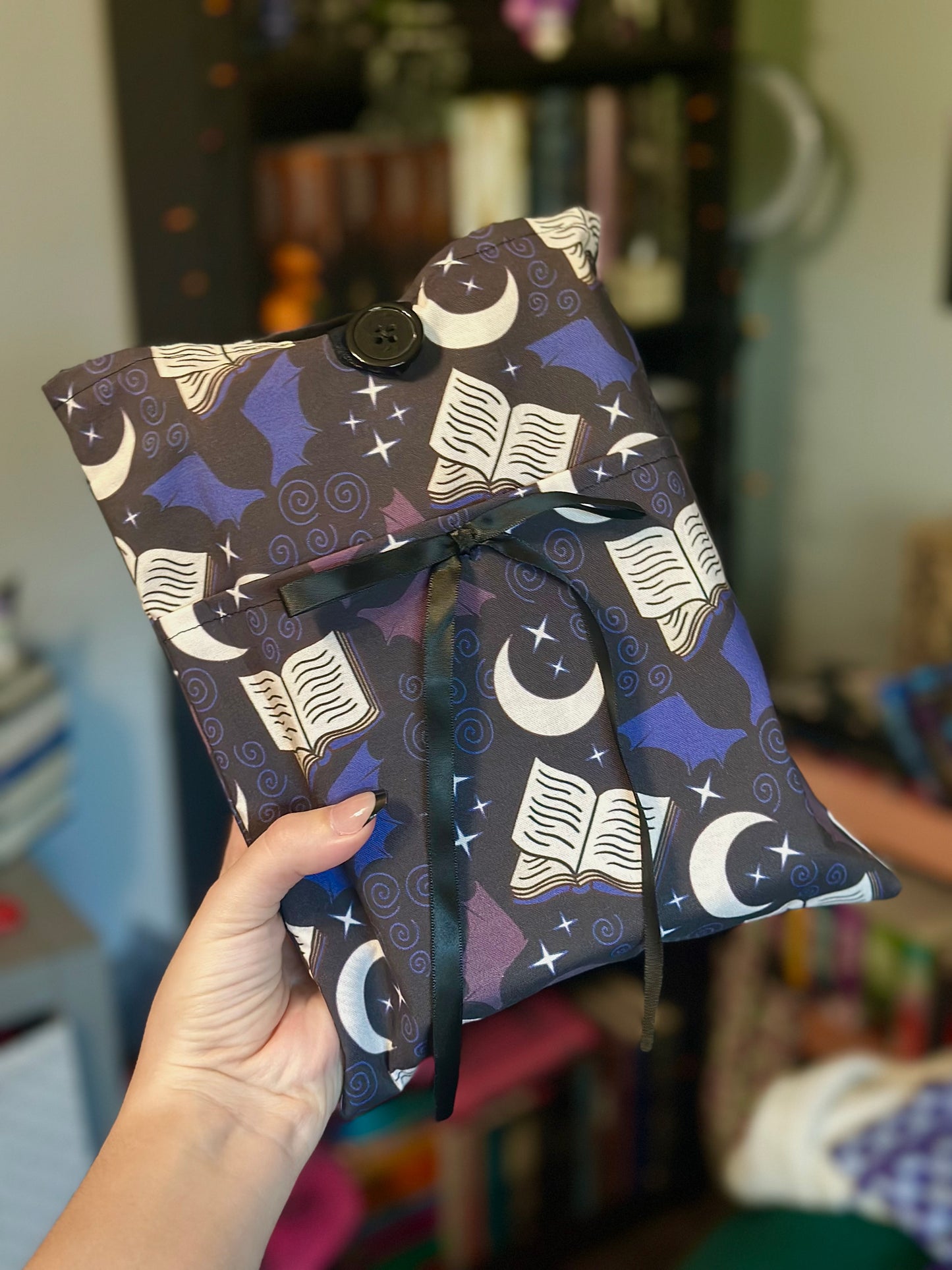 Bat Boys Book Sleeve