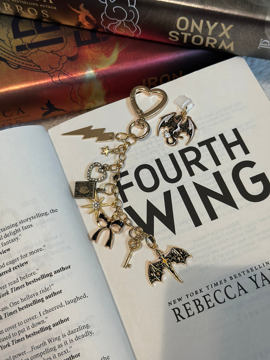 FW inspired Kindle Charm