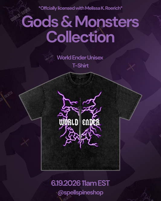World Ender Unisex T-Shirt