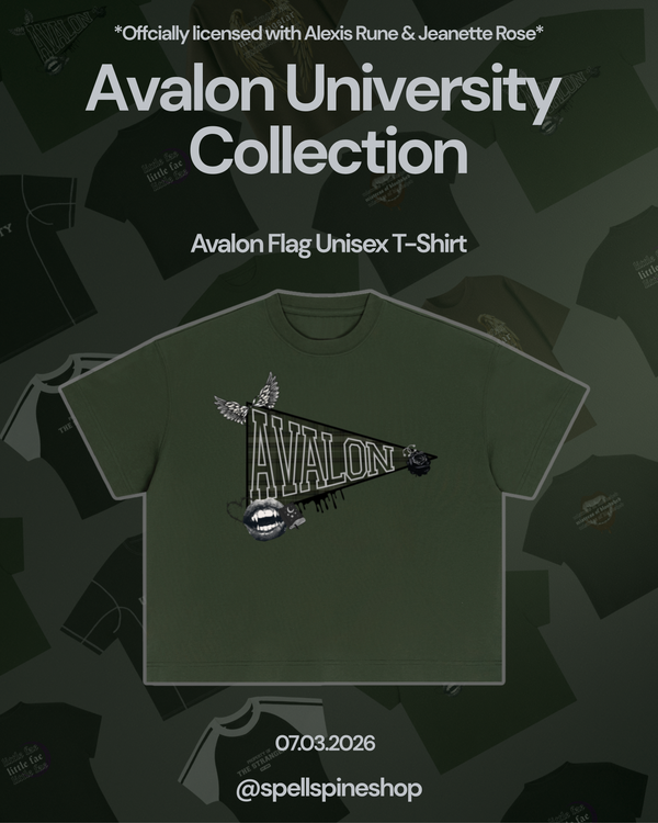 Avalon Flag Unisex T-Shirt
