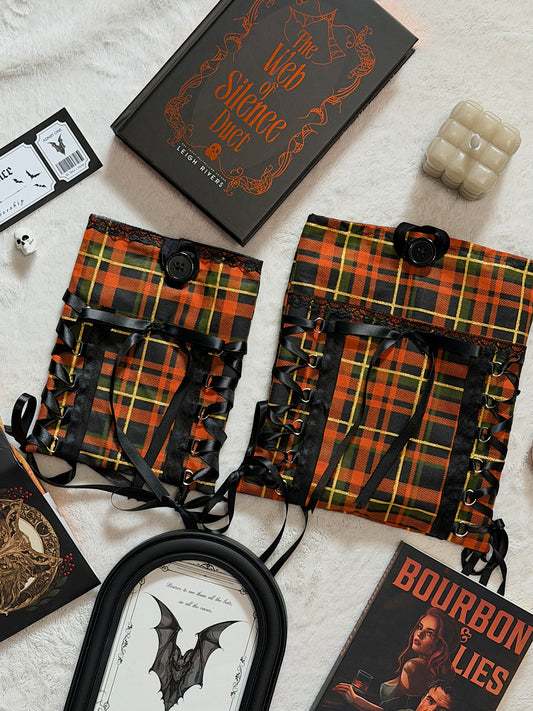 Sweater Weather Book Sleeve