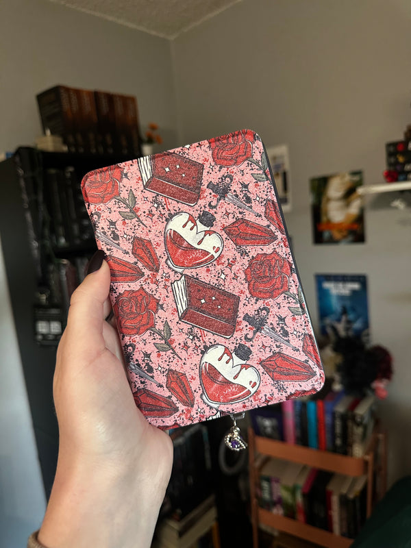 The Poisoner Kindle Case