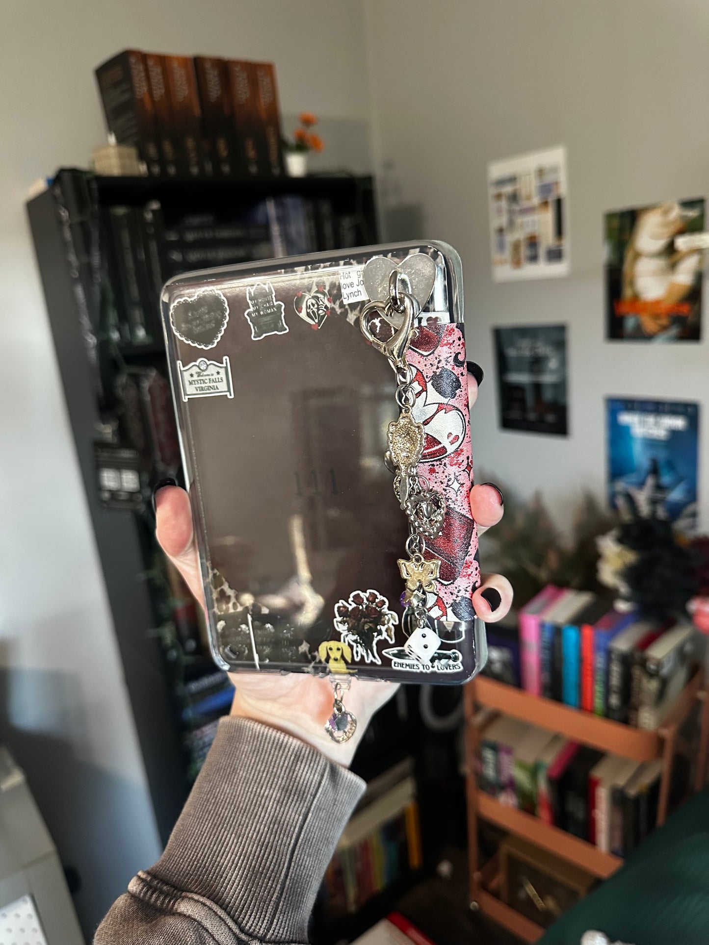 The Poisoner Kindle Case