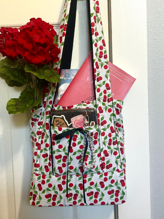 Cherry Tote Bag
