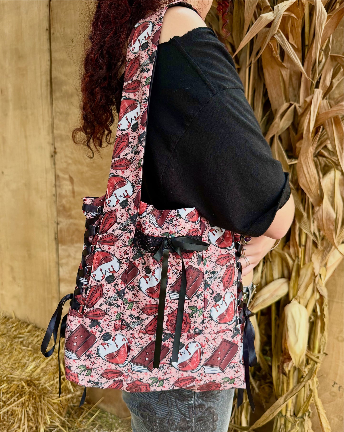 The Poisoner Tote Bag