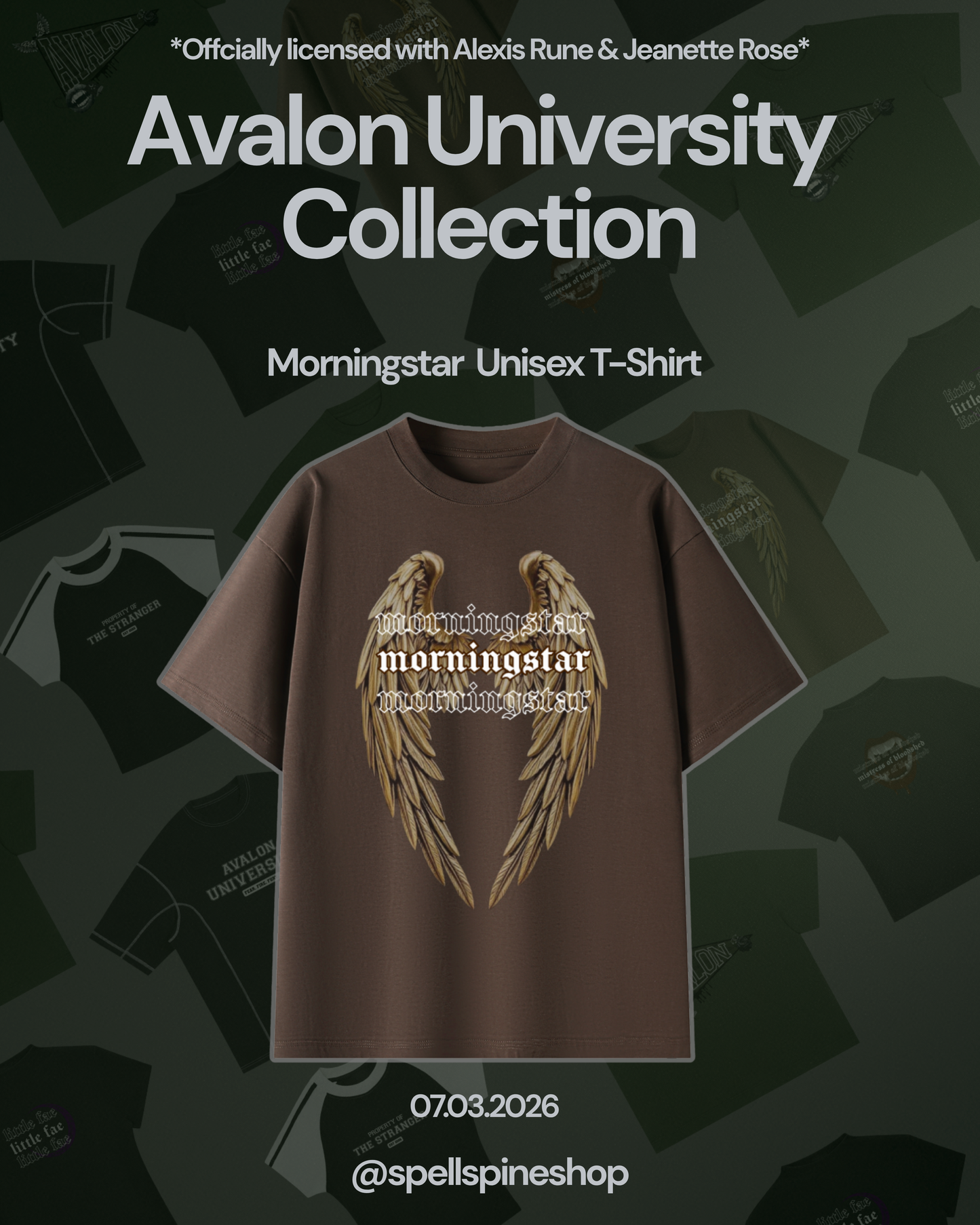 Morningstar Unisex T-Shirt