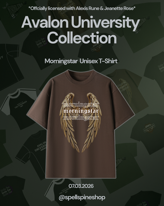 Morningstar Unisex T-Shirt
