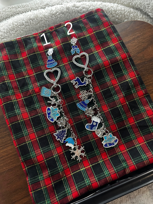 Frosted Dreams Kindle Charms