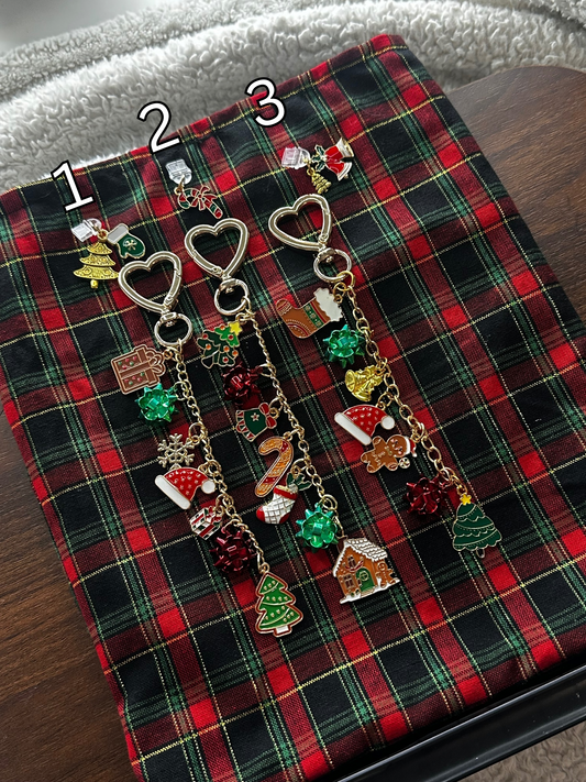 Sugar & Spice Kindle Charms