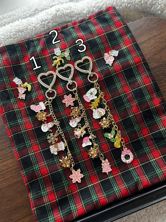 Sugarplum Kindle Charms