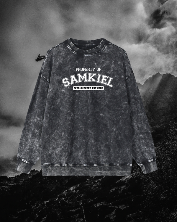 Samkiel Crewneck