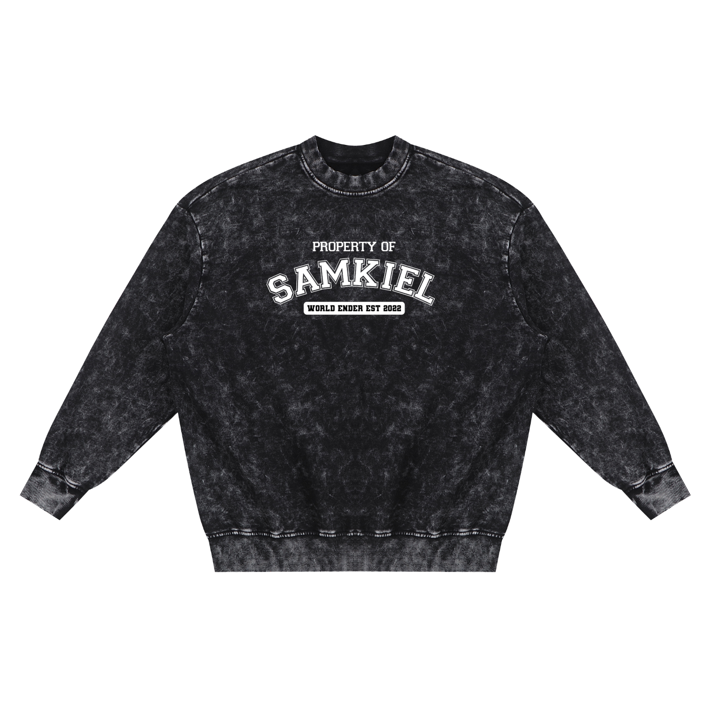 Property of Samkiel Sweatshirt (Officially Licensed)