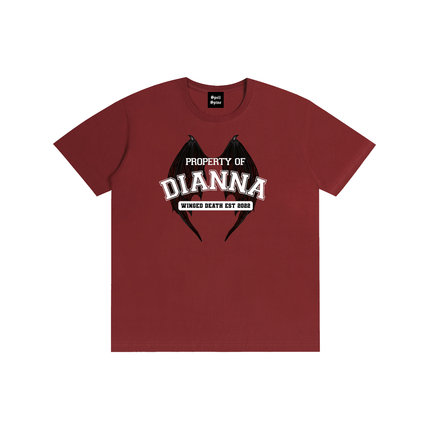 Property of Dianna Unisex T-Shirt