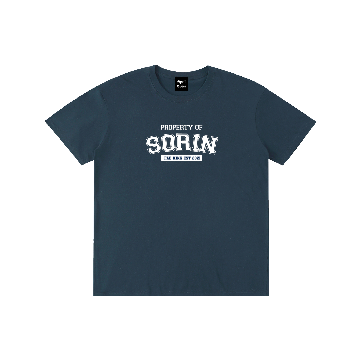 Property of Sorin Unisex T-Shirt (Officially licensed)