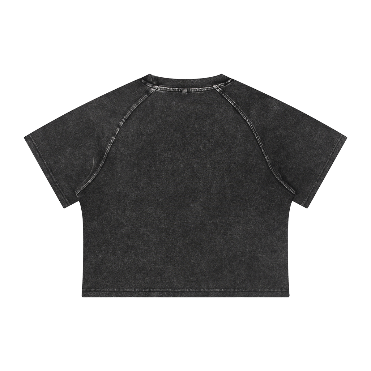 Wickedly Well Read Crop T-Shirt