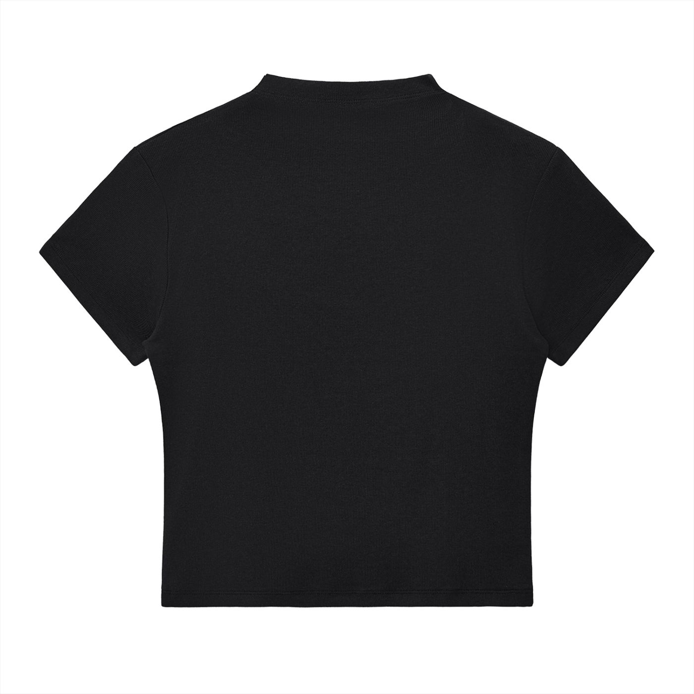 Mistress of Bloodshed Mock Neck T-Shirt